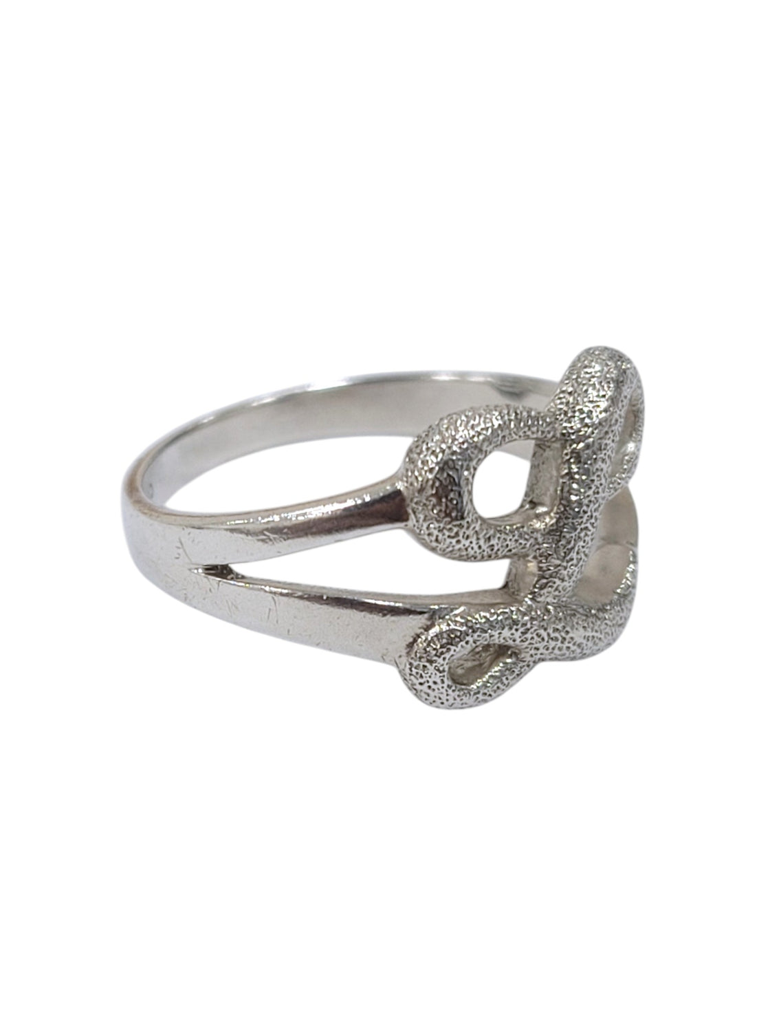 Anillo de plata (925)
