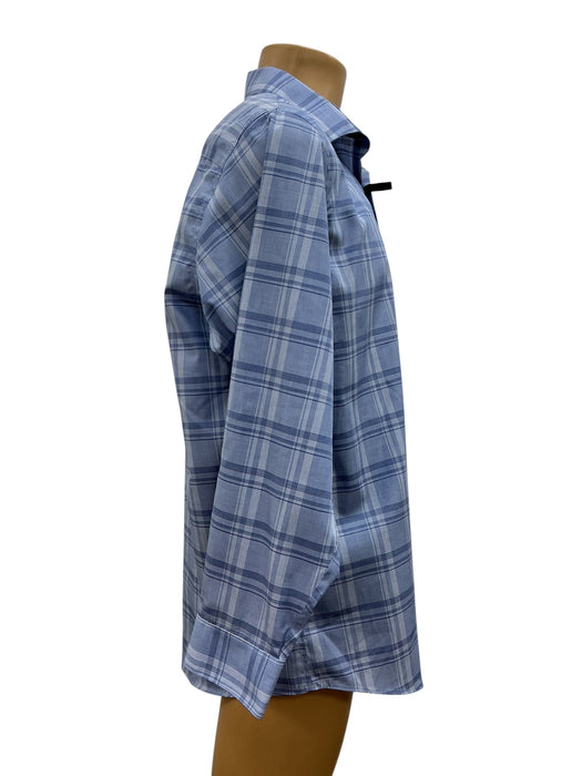 Camisa Kenneth Cole XL - Vista lateral