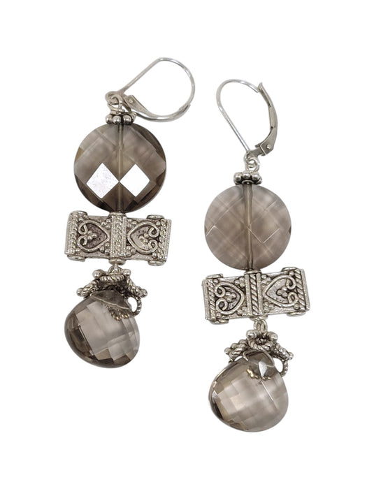 Aretes de plata (925)
