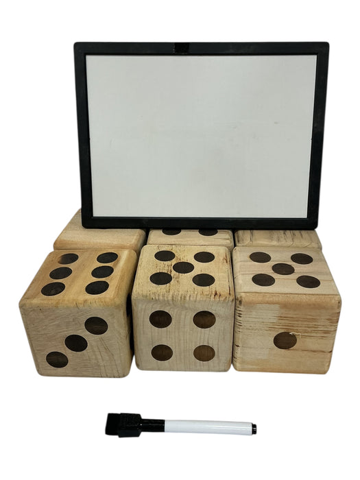 Set de dados gigantes (BEYOND OUTDOORS)