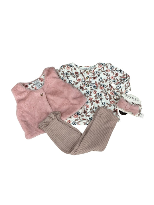 Conjunto para niñ@ 18M (NICOLE MILLER)