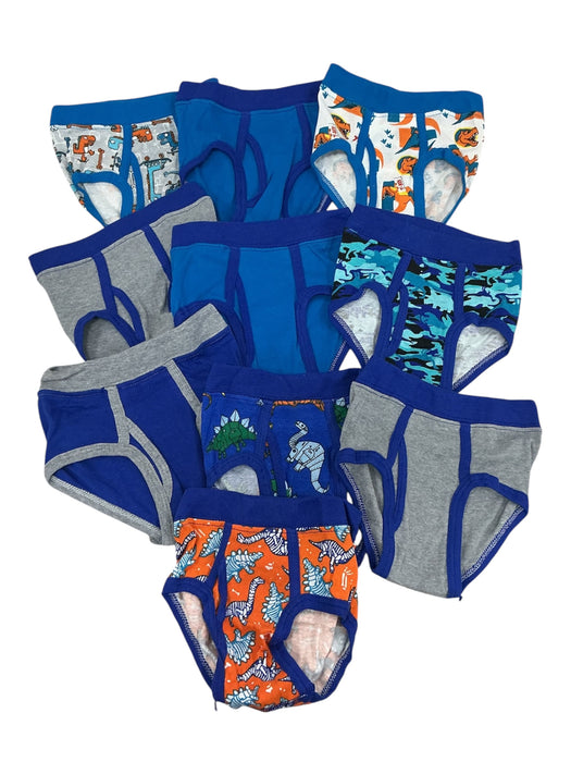 Ropa interior para niño 2T/3T (HANES)