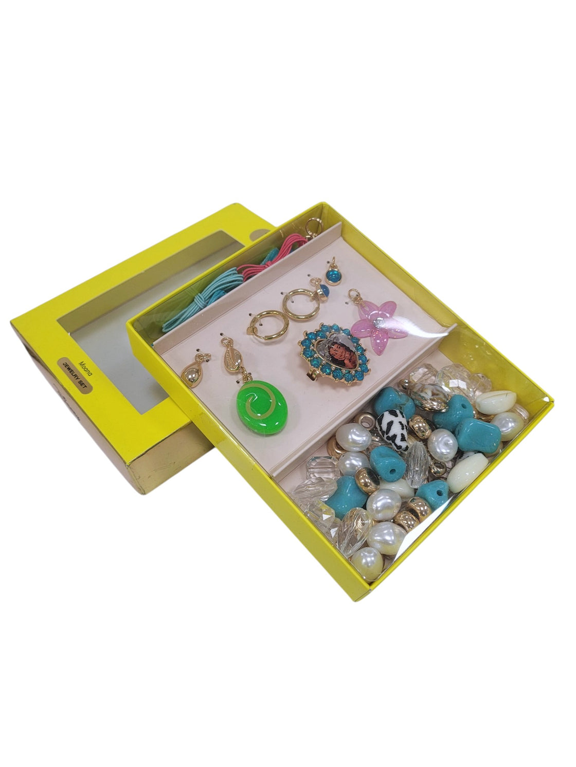Kit de bisutería (DISNEY)