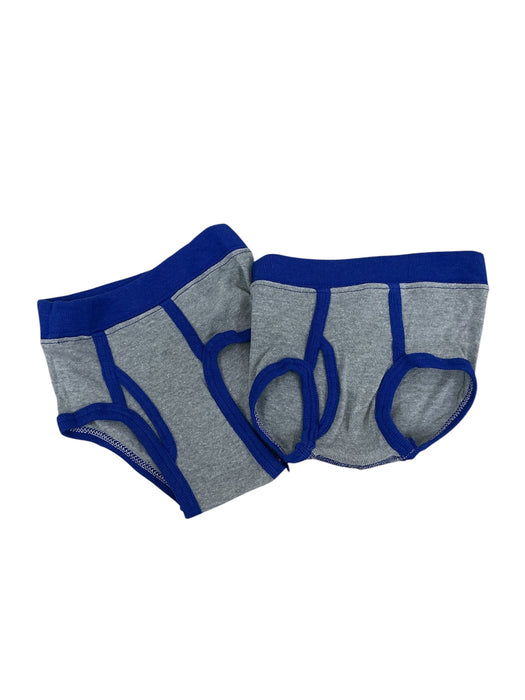 Ropa interior para niño 2T/3T (HANES)