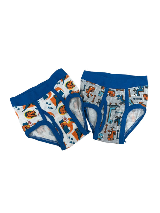 Ropa interior para niño 2T/3T (HANES)