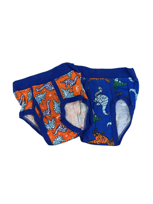 Ropa interior para niño 2T/3T (HANES)