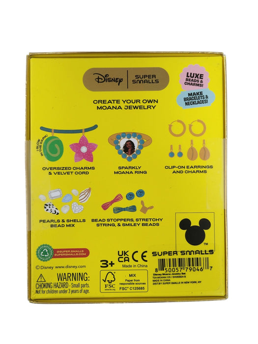 Kit de bisutería (DISNEY)
