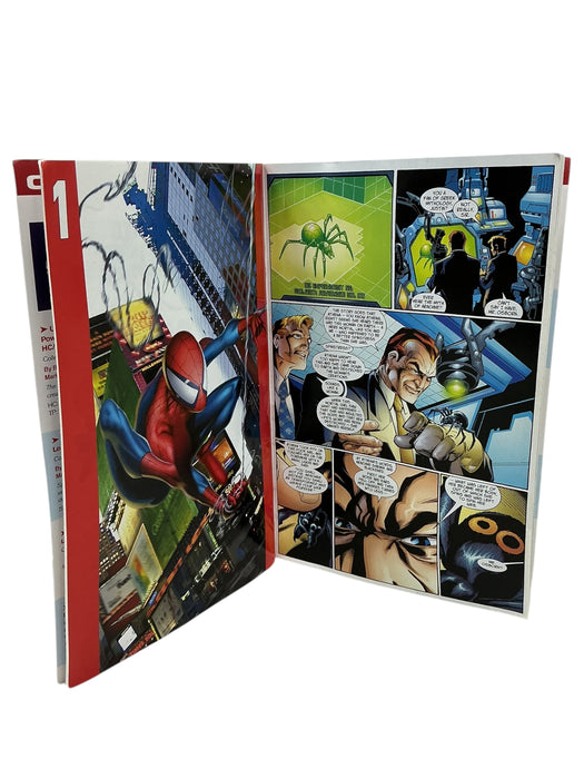 Ultimate Spiderman Vol #1-7 (MARVEL)