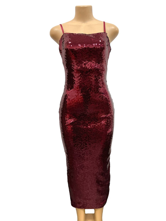 Vestido XS (CUPSHE)
