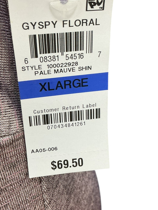 Vestido XL (BAR lll )