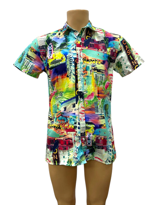 Camisa M (NOVAMEN)