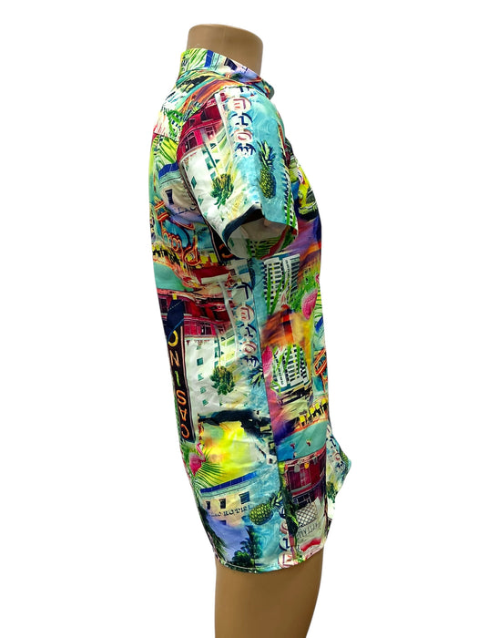 Camisa M (NOVAMEN)