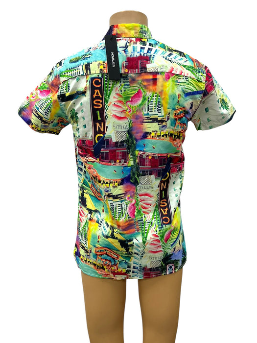 Camisa M (NOVAMEN)