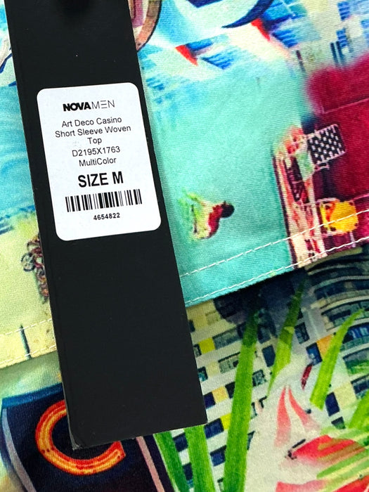 Camisa M (NOVAMEN)