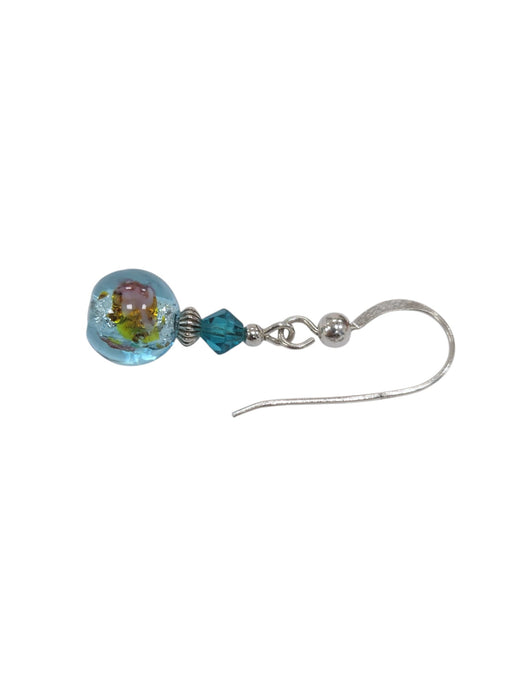 Aretes de plata (925)