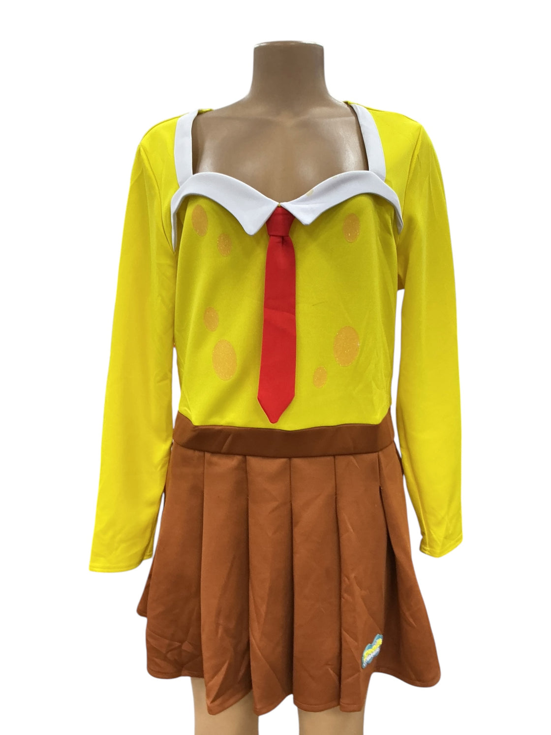 Vestido XL (NICKELODEON)