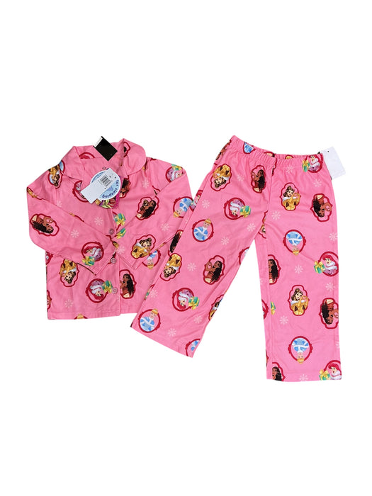 Pijama para niña 4 (DISNEY)