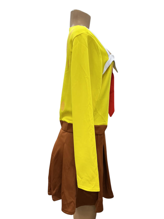 Vestido XL (NICKELODEON)