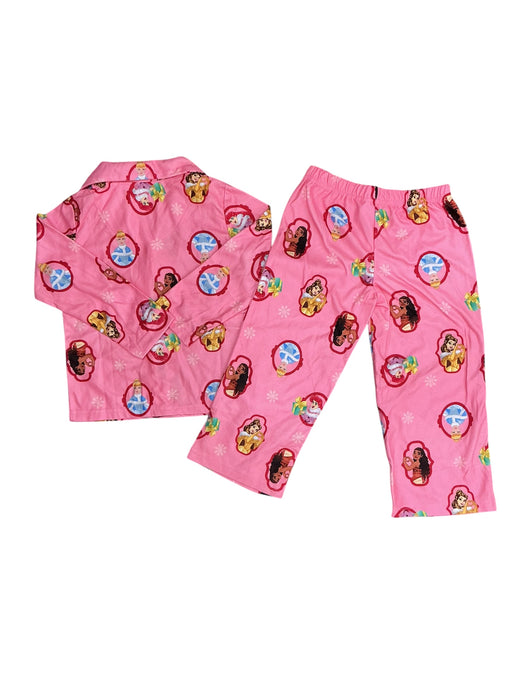 Pijama para niña 4 (DISNEY)