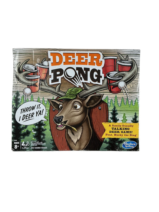 Deer Pong (HASBRO)