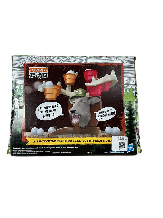 Deer Pong (HASBRO)