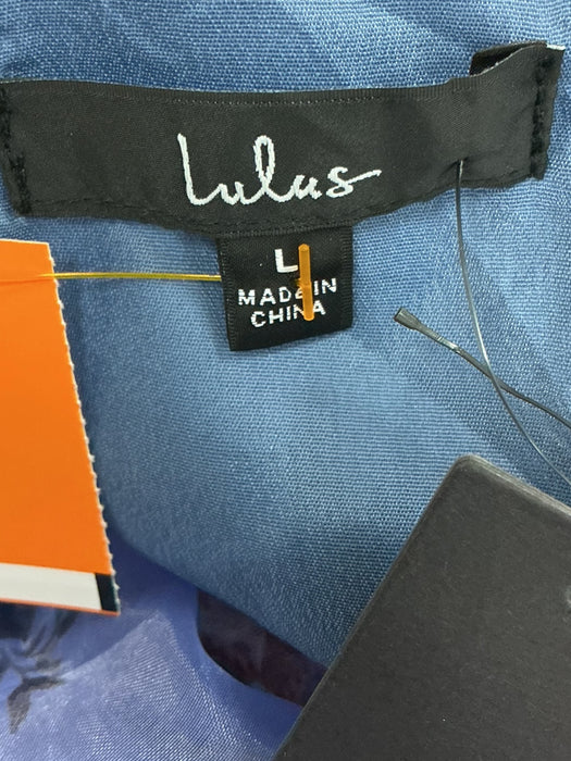 Vestido L (LULUS)