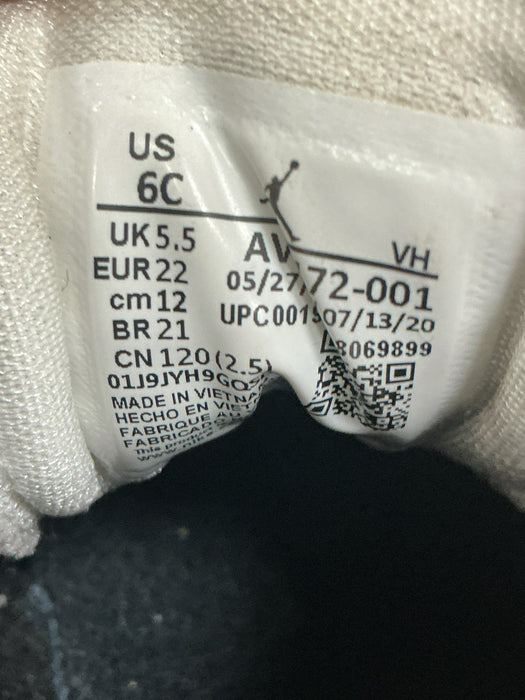 Tenis para niña 6C (JORDAN)
