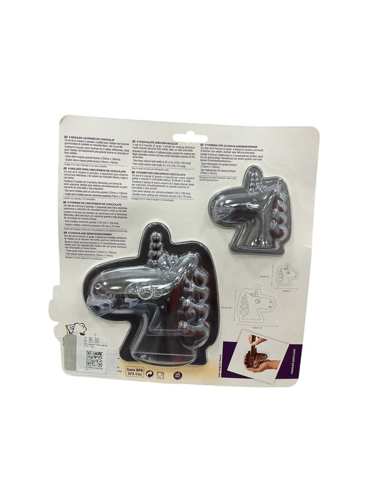 Set de moldes para chocolate (MASTRAD)