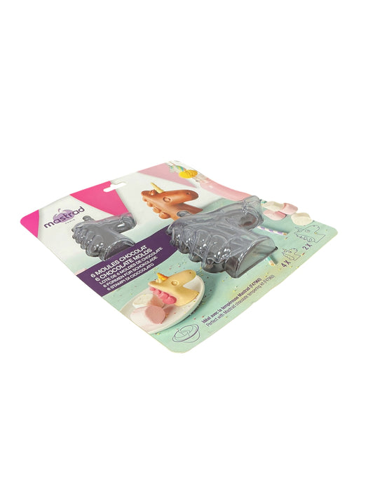 Set de moldes para chocolate (MASTRAD)