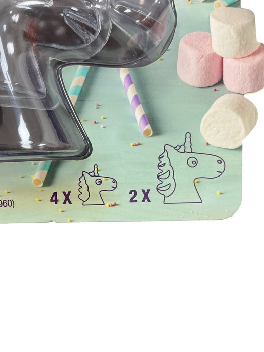 Set de moldes para chocolate (MASTRAD)