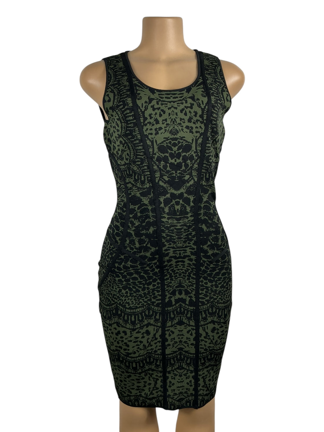 Vestido S (DIANE VON FURSTENBERG)