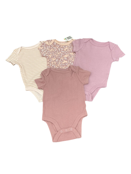 Set de bodys para bebé 0-3M (CLOUD ISLAND)
