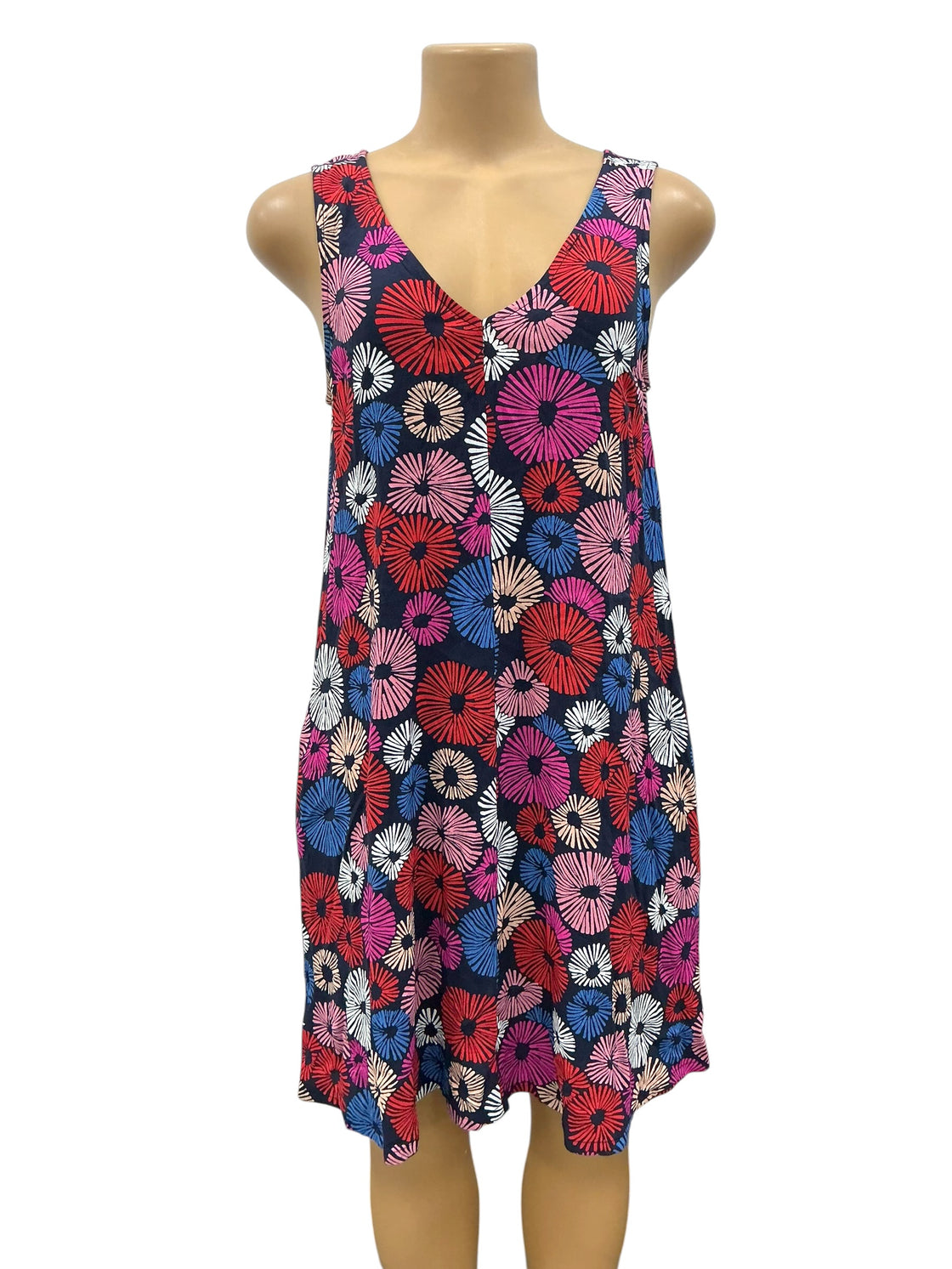 Vestido XS (LOFT)