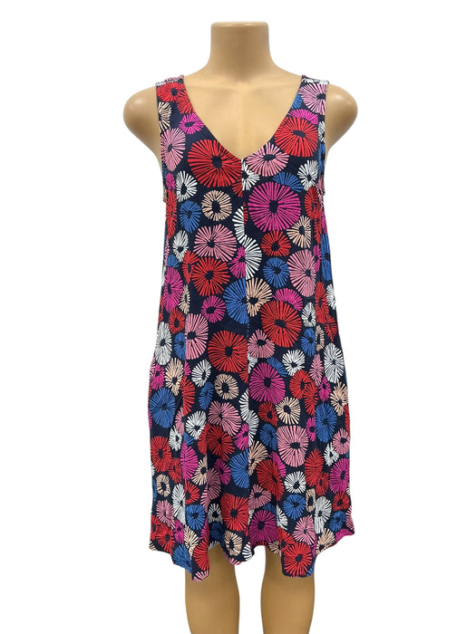 Vestido XS (LOFT)