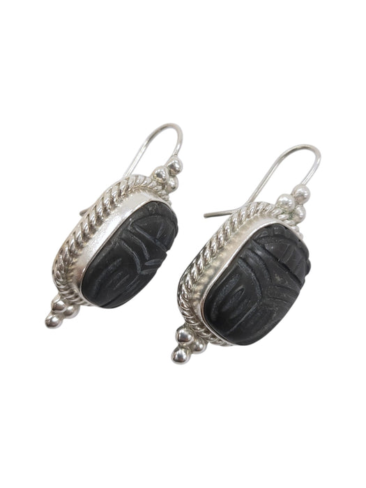 Aretes de plata (925)