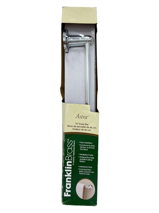 Barra para Toallas (FRANKLIN BRASS)