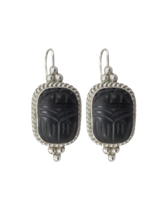 Aretes de plata (925)