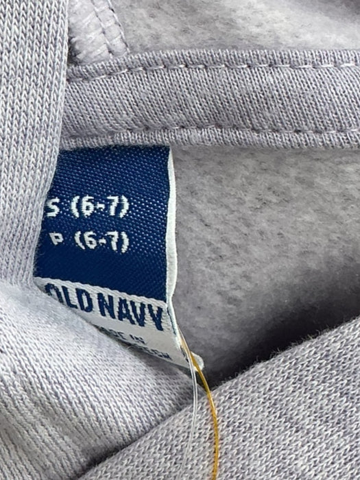 Sudadero para niñ@ 6-7 (OLD NAVY)