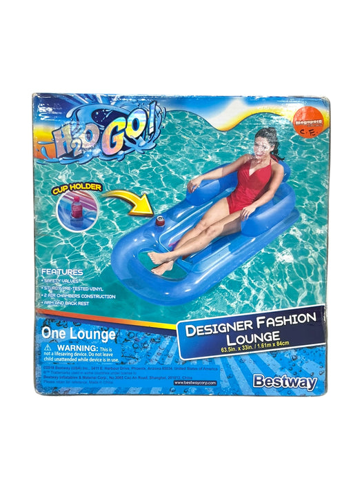 Tumbona para piscina (H2O GO!)
