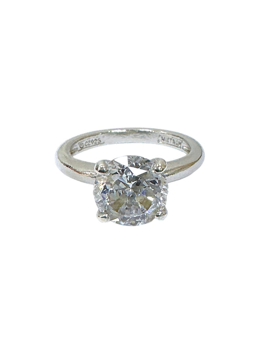 Anillo de plata (925)