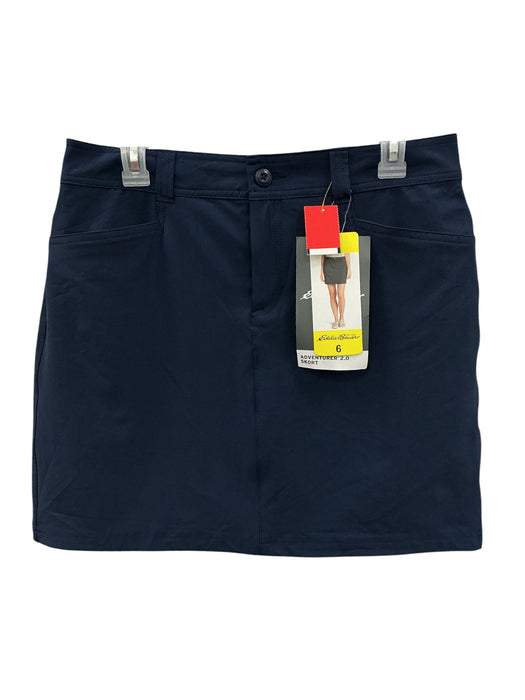 Falda short 6 (EDDIE BAUER)