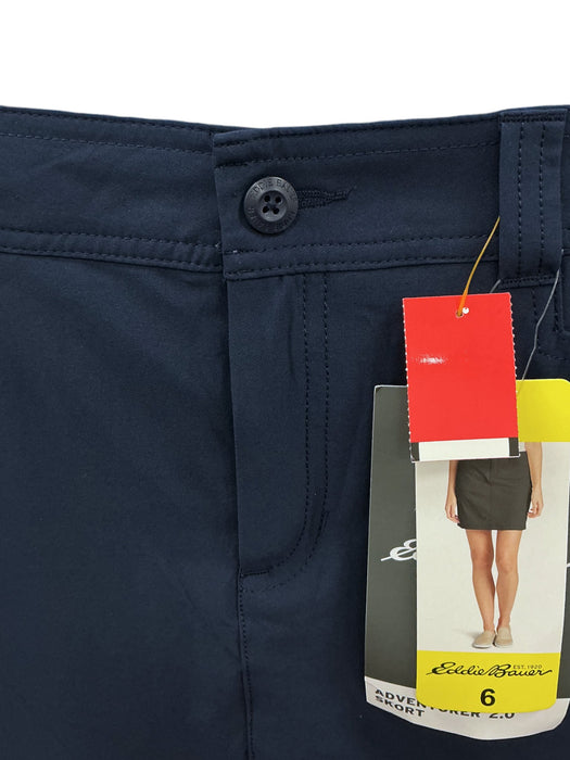 Falda short 6 (EDDIE BAUER)