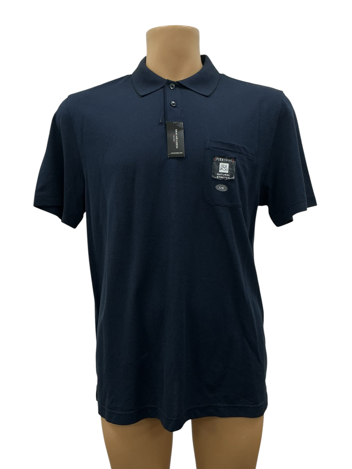 Camisa L (VAN HEUSEN)