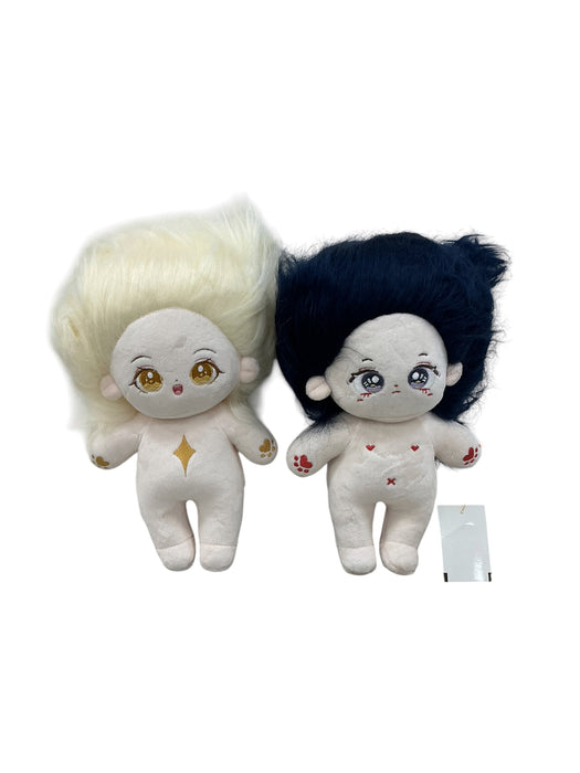 Dúo de muñecas