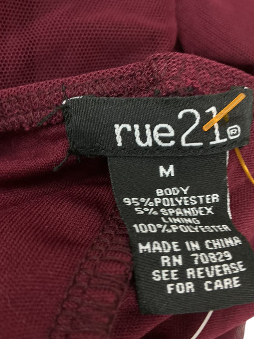Vestido M (RUE21)