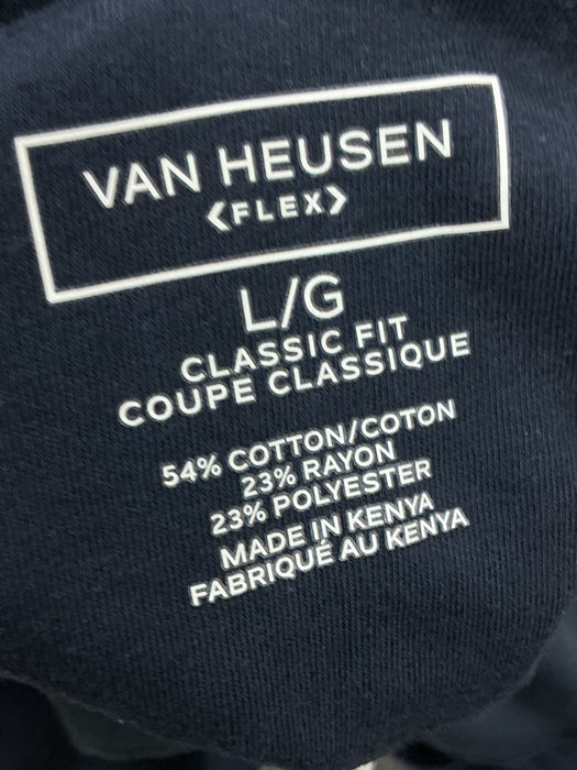 Camisa L (VAN HEUSEN)