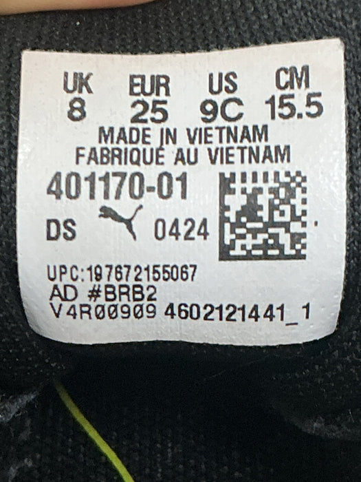 Tenis para niño 9C (PUMA)