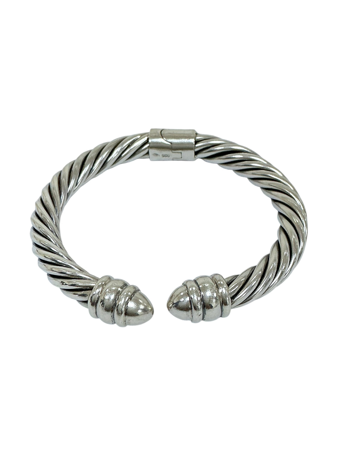 Pulsera de plata 925 (DAVID YURMAN)
