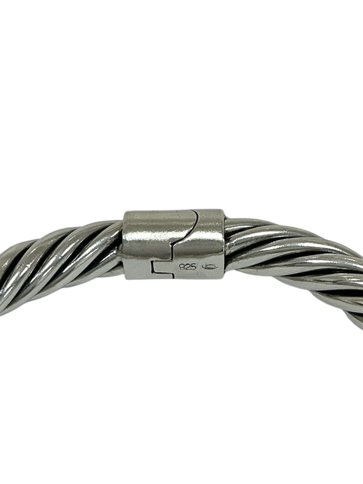 Pulsera de plata 925 (DAVID YURMAN)