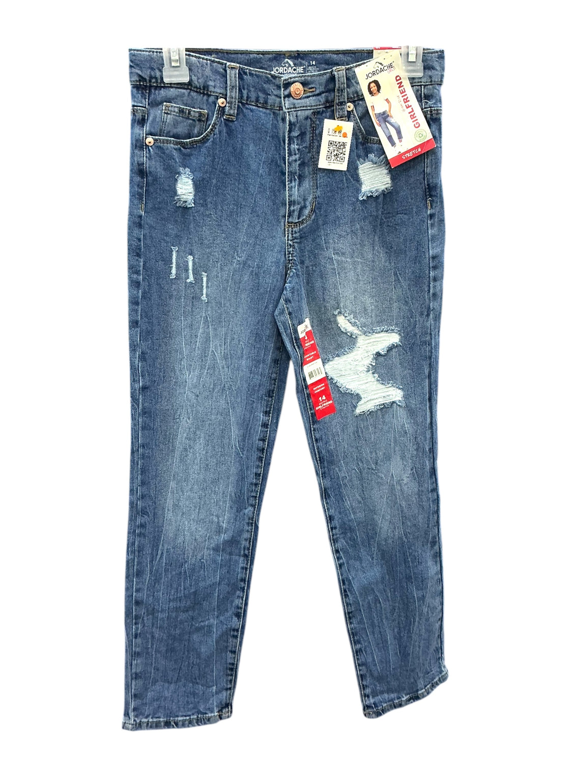 Pantalón 14 (JORDACHE)